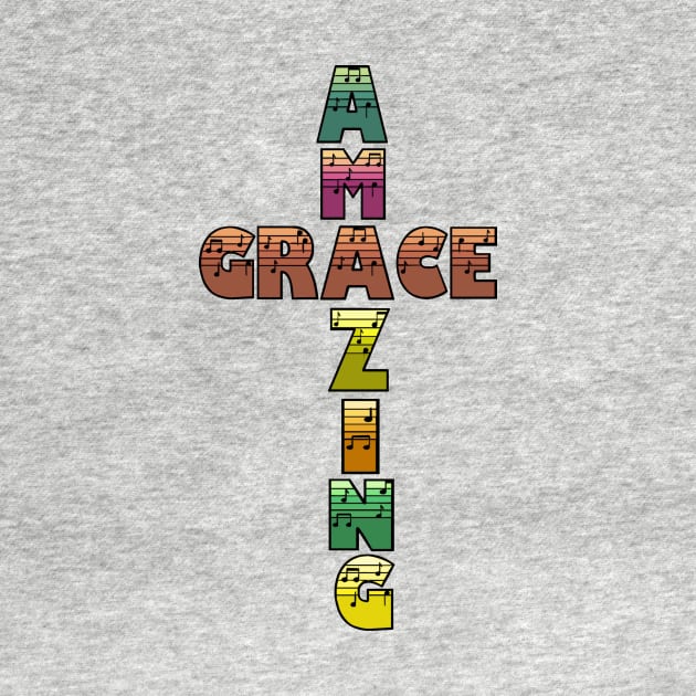 Amazing Grace by AlondraHanley
